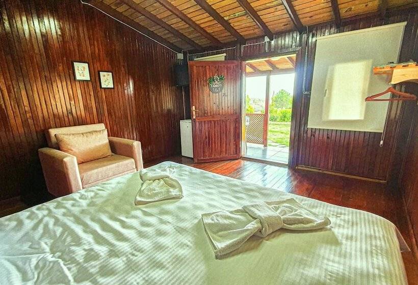 酒店 Keyf Ida Bungalow