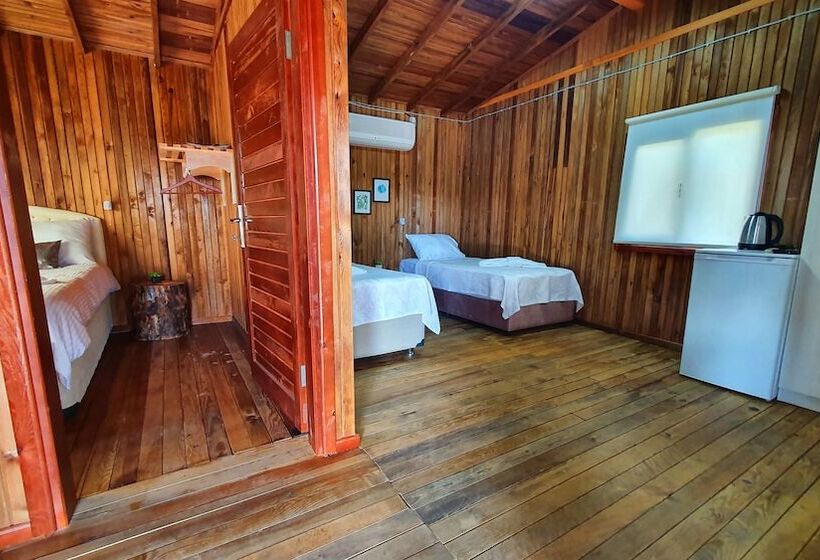 酒店 Keyf Ida Bungalow