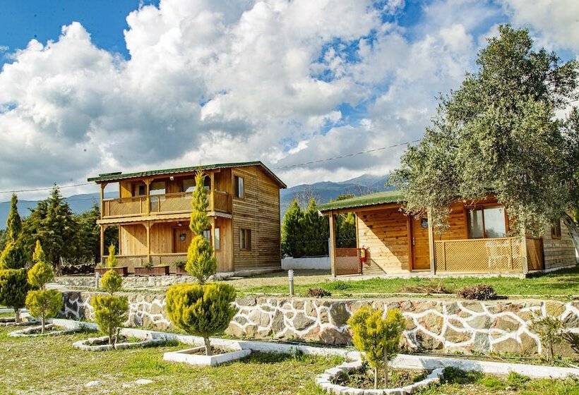 فندق Keyf Ida Bungalow