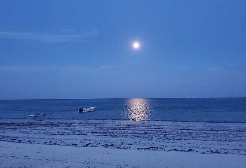 ホテル Kilimani Kwetu Beach
