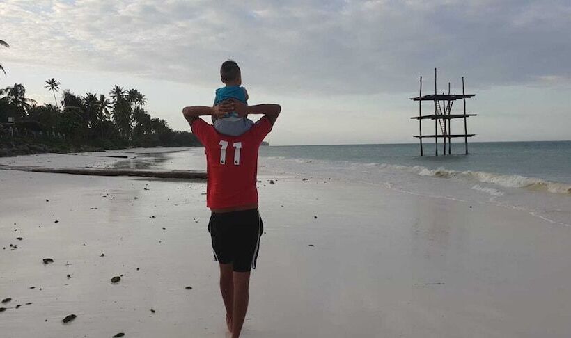 فندق Kilimani Kwetu Beach