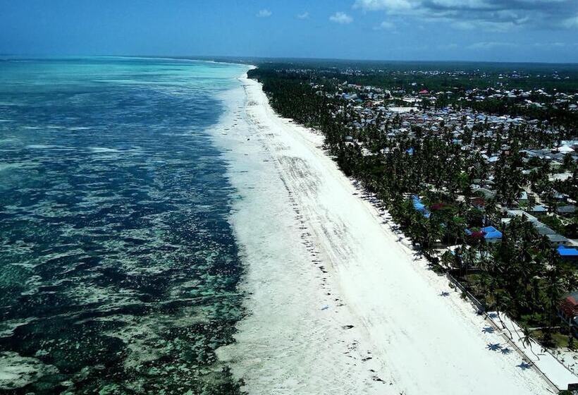 ホテル Kilimani Kwetu Beach