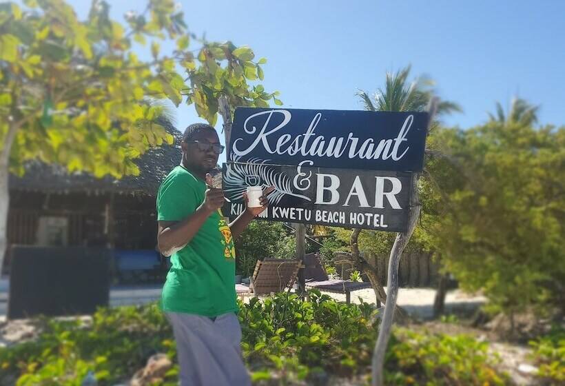فندق Kilimani Kwetu Beach