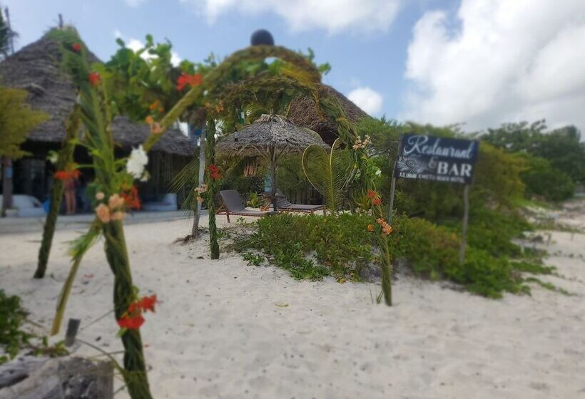 ホテル Kilimani Kwetu Beach