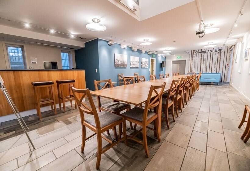 هتل Knarren Brygge