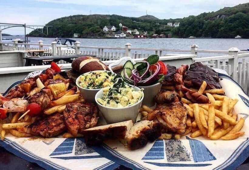 هتل Knarren Brygge