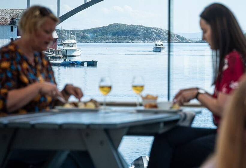 هتل Knarren Brygge