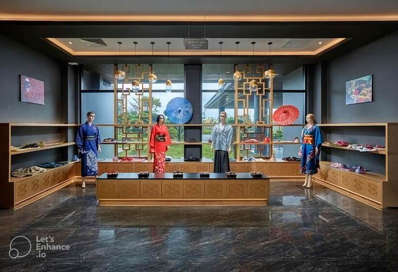 هتل Kobi Onsen Resort Hue, Affiliated By Meliá