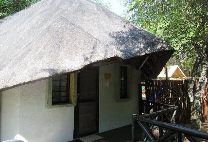 호텔 Kruger Maroela Lodge