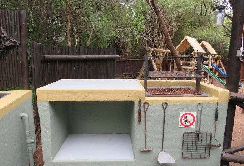 호텔 Kruger Maroela Lodge