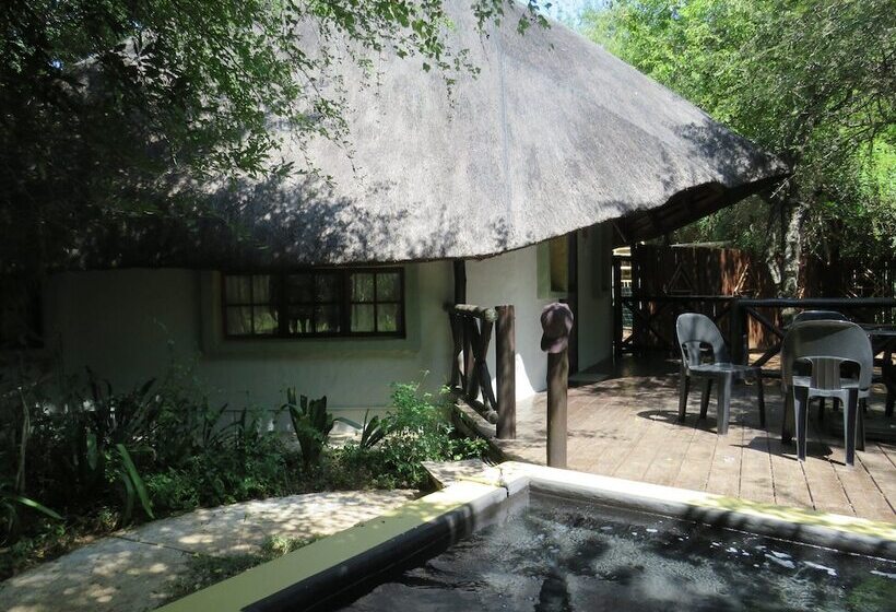 호텔 Kruger Maroela Lodge
