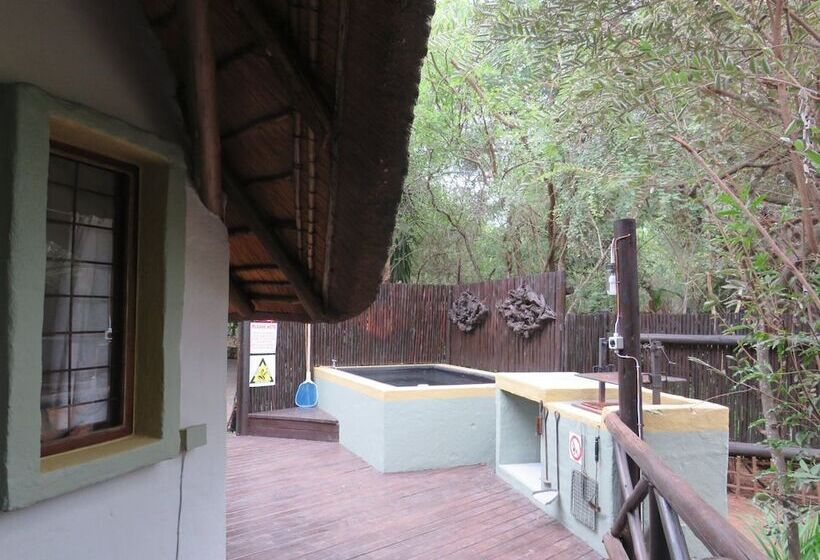 호텔 Kruger Maroela Lodge