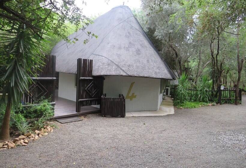 호텔 Kruger Maroela Lodge