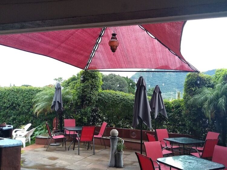 فندق La Casa Del Volcan