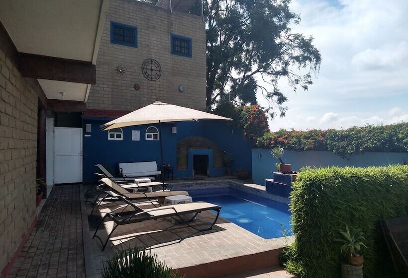 فندق La Casa Del Volcan