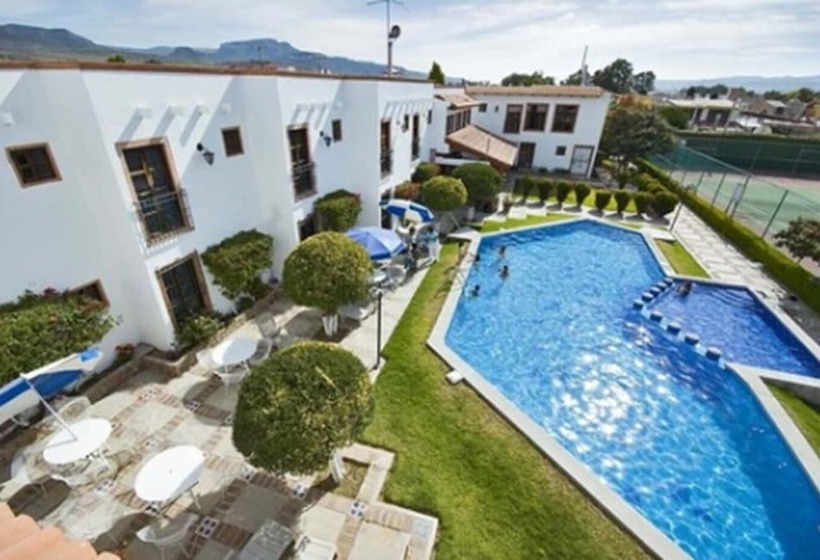 فندق La Mansión