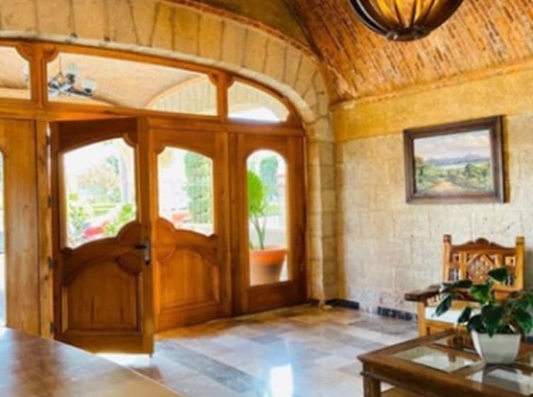 فندق La Mansión