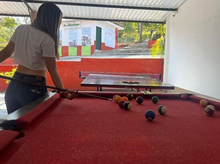 בית מלון כפרי La Montoya