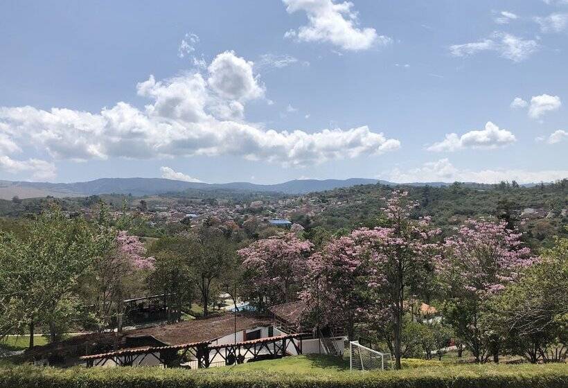 בית מלון כפרי La Montoya