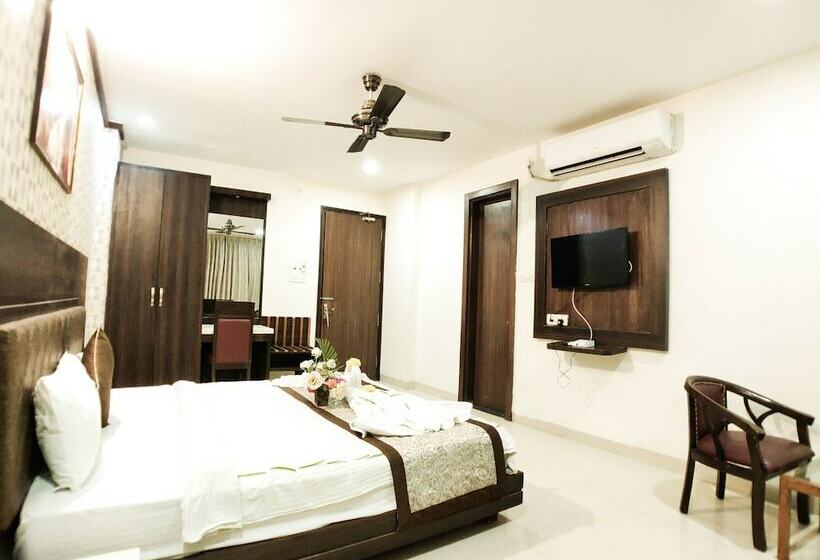 בית מלון כפרי Landmark Residency