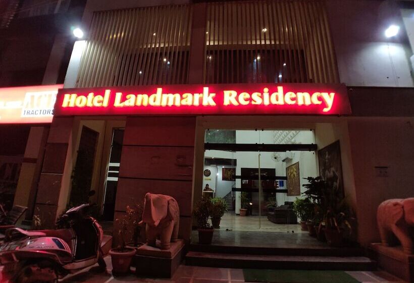 בית מלון כפרי Landmark Residency