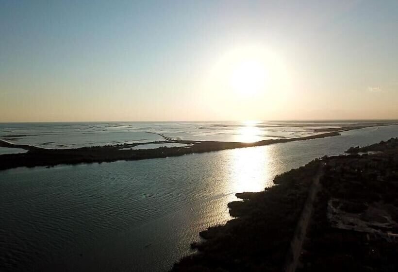 酒店 Lodges De Camargue