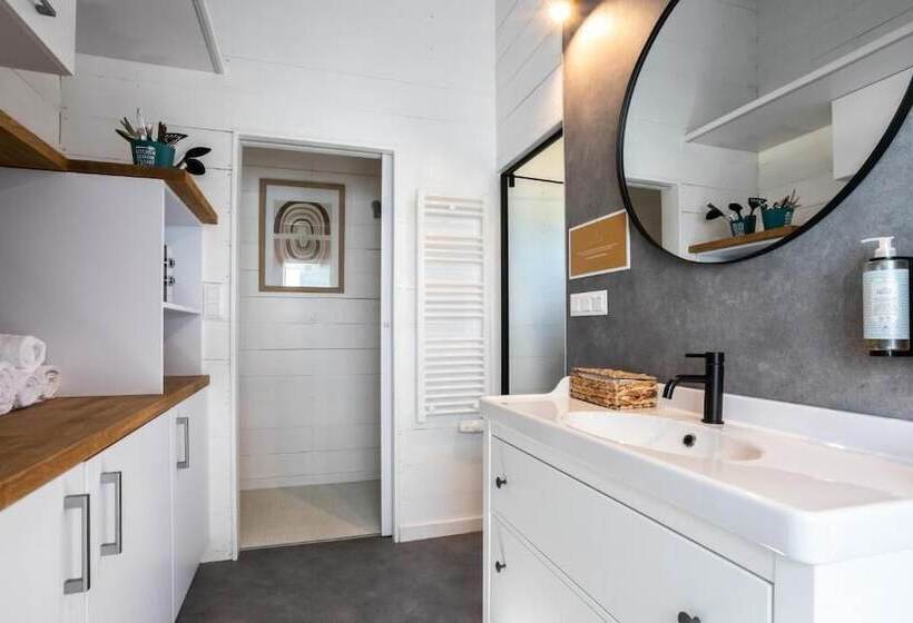 ホテル Lodges De Camargue
