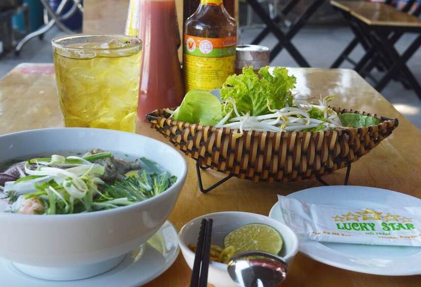 هتل Lucky Star Ho Tram