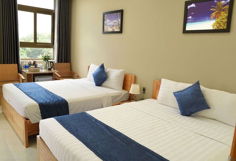 هتل Lucky Star Ho Tram