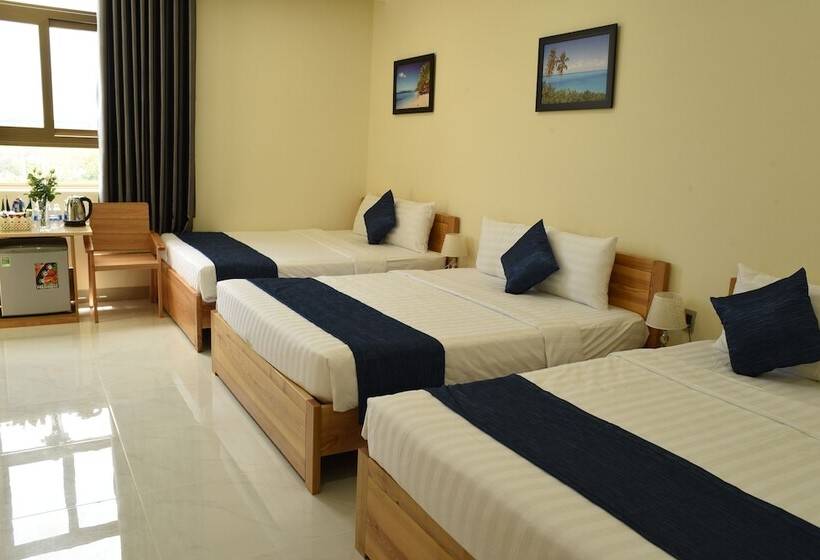 هتل Lucky Star Ho Tram