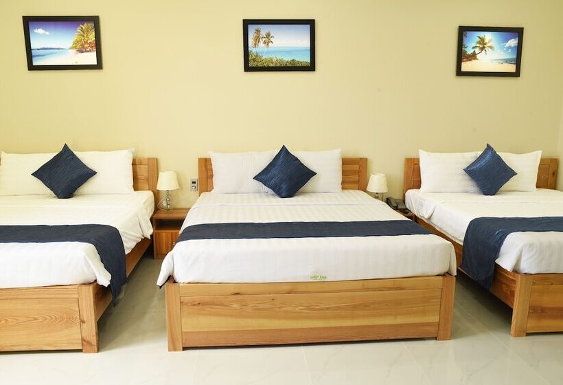 هتل Lucky Star Ho Tram