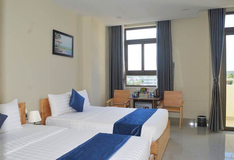 هتل Lucky Star Ho Tram