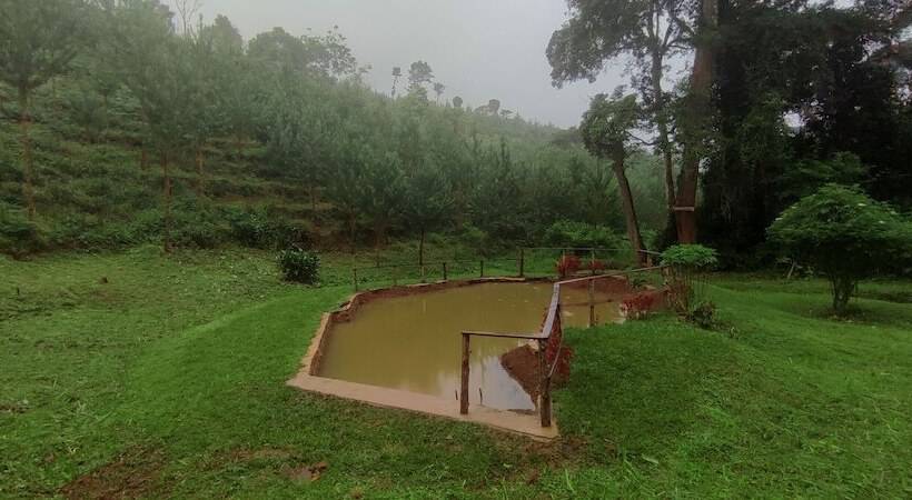 ホテル Lushoto Executive Lodge