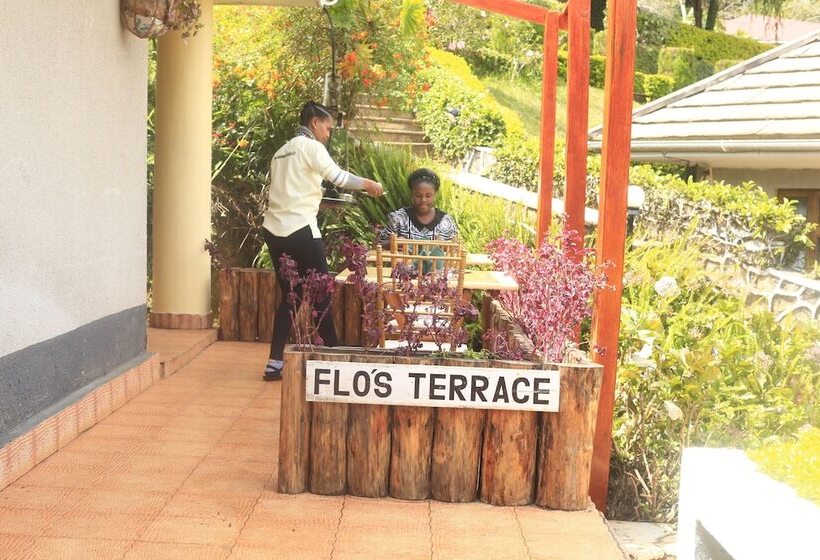 ホテル Lushoto Executive Lodge