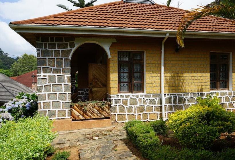 ホテル Lushoto Executive Lodge