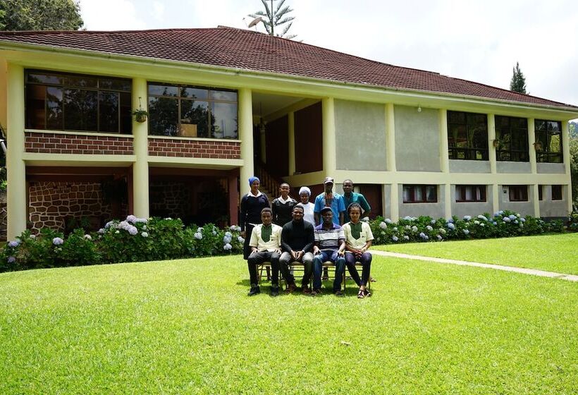 ホテル Lushoto Executive Lodge