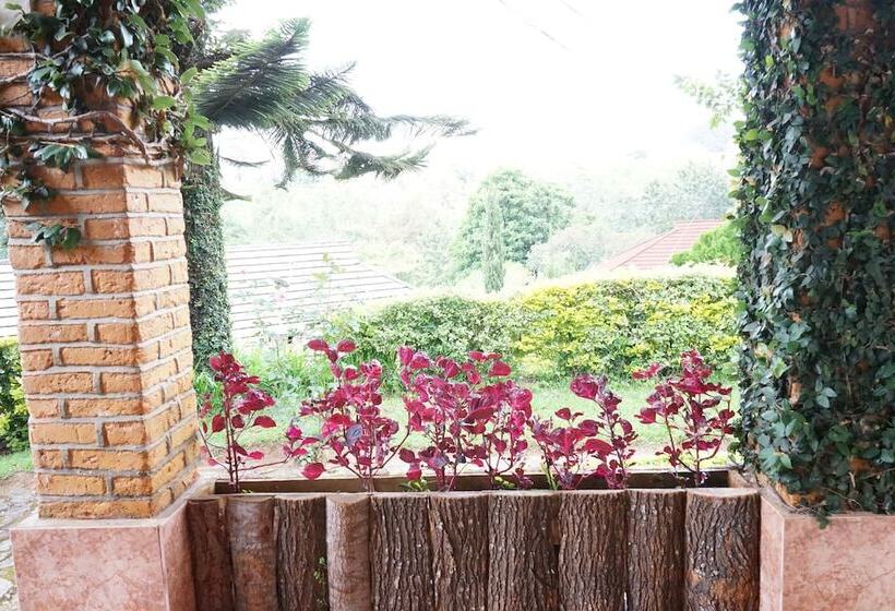 ホテル Lushoto Executive Lodge