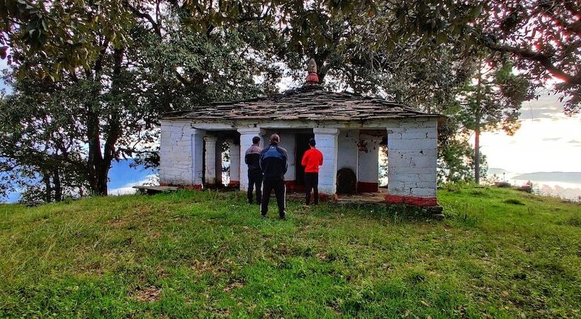 ホテル Majkhali Woods, Ranikhet, By Himalayan Eco Lodges