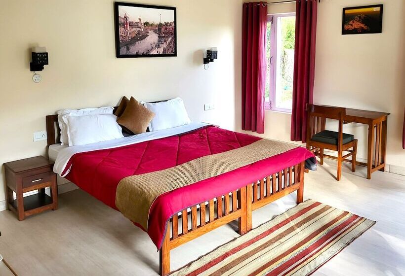 ホテル Majkhali Woods, Ranikhet, By Himalayan Eco Lodges