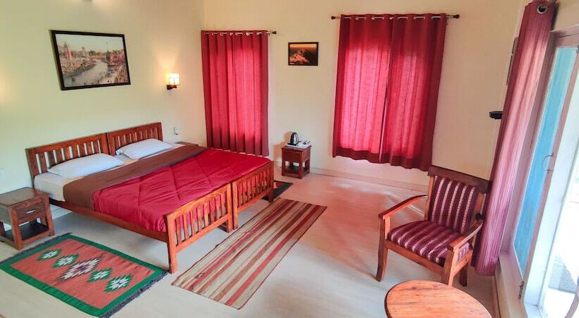 ホテル Majkhali Woods, Ranikhet, By Himalayan Eco Lodges