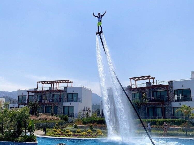 בית מלון כפרי Maldive Holiday Resort