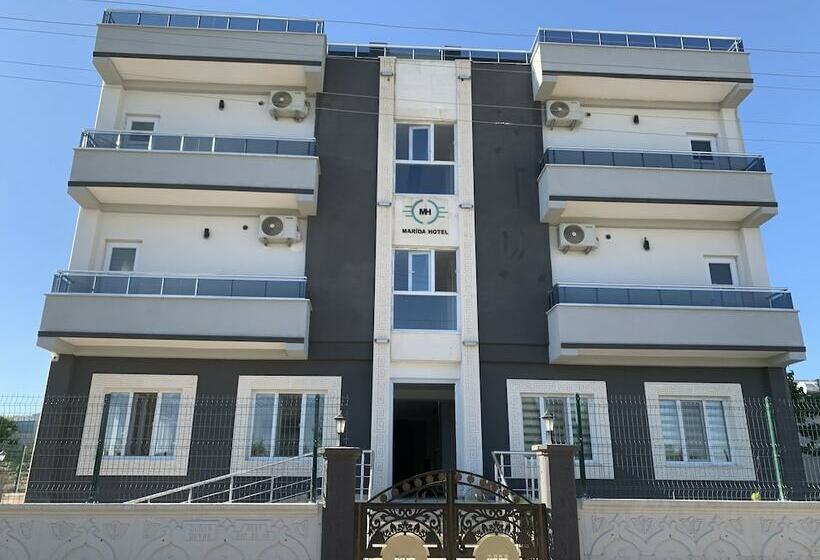 Marida Hotel   Dargeçit