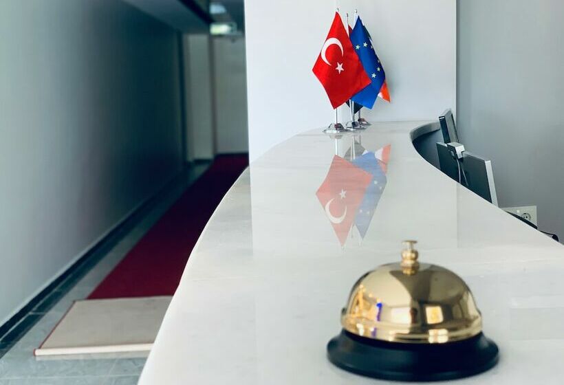 Marida Hotel   Dargeçit