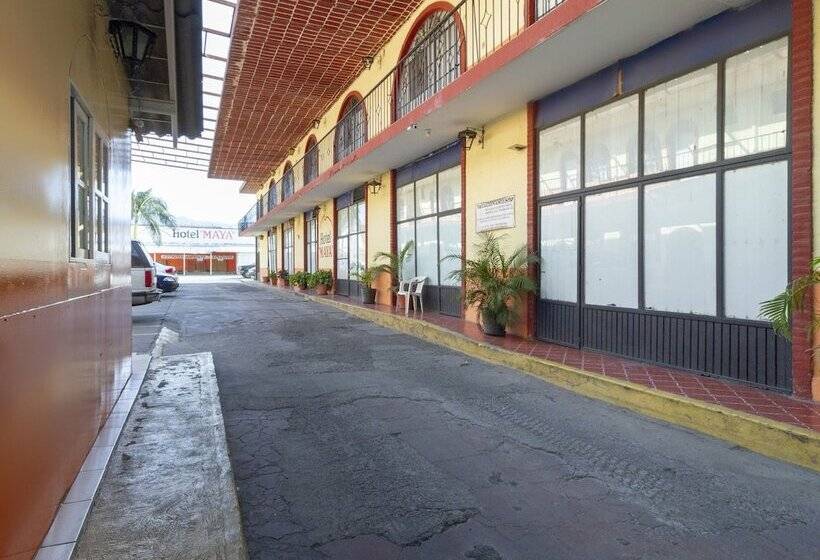 فندق Maya Ixtlan