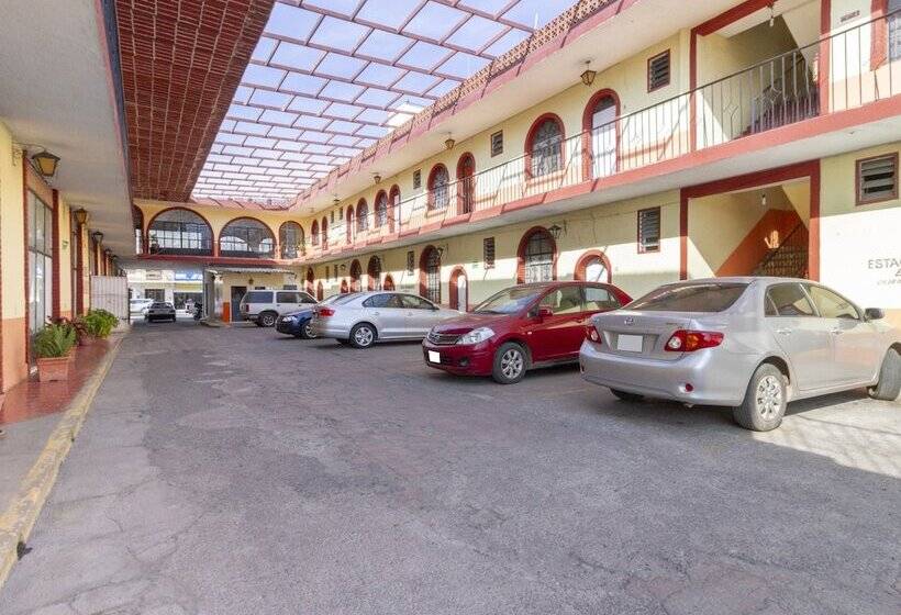 فندق Maya Ixtlan