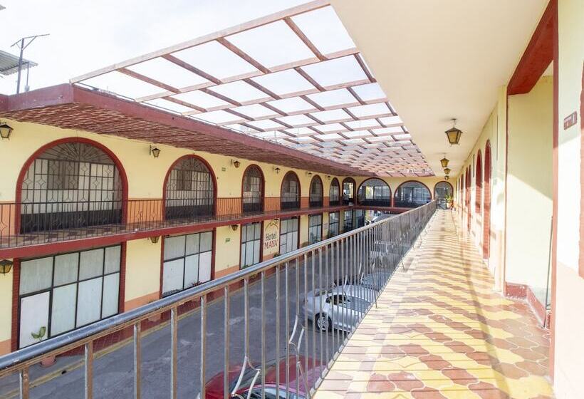 فندق Maya Ixtlan