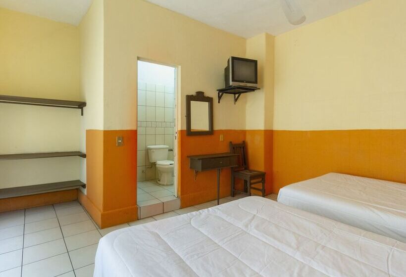 فندق Maya Ixtlan