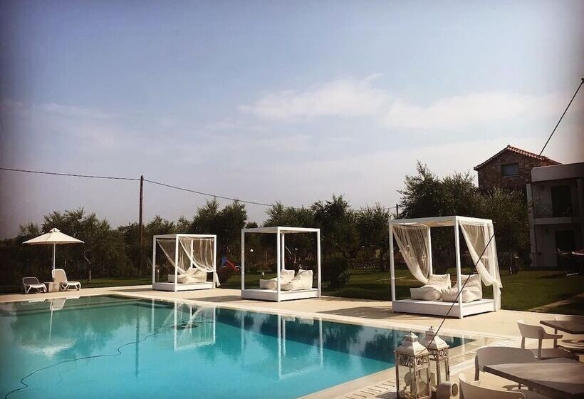 فندق Messinian Horizons