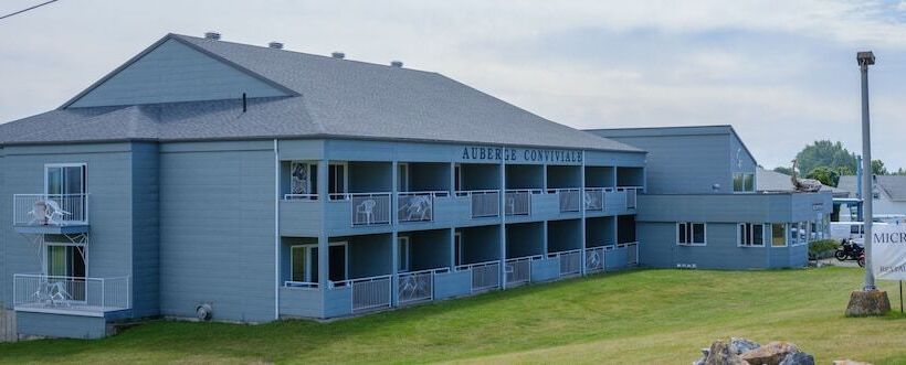 酒店 Microbrasserie La Baleine Endiablée