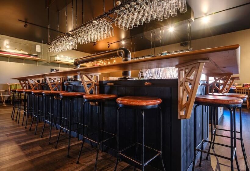 酒店 Microbrasserie La Baleine Endiablée